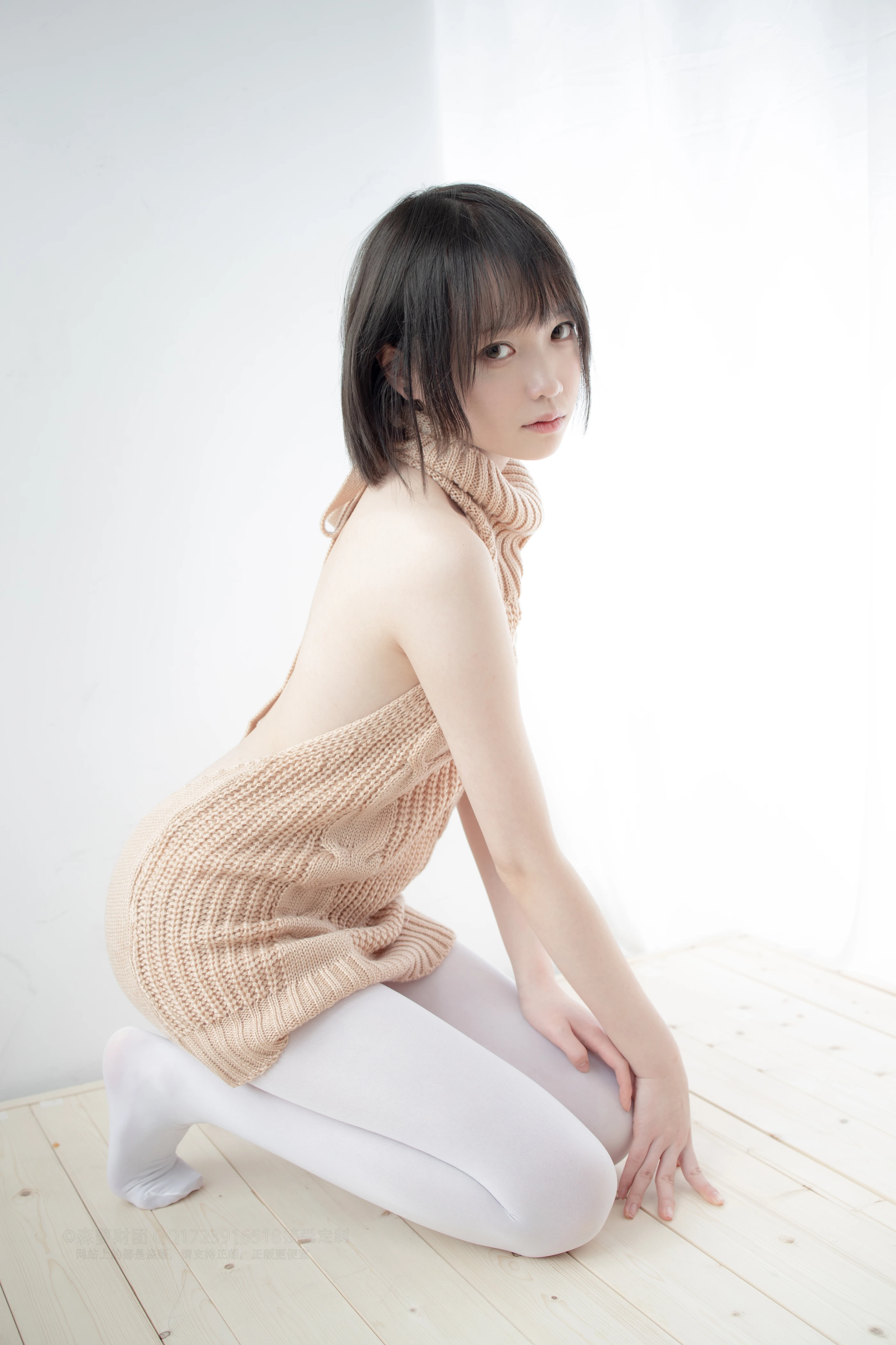 森萝财团 LOVEPLUS-004 [97P 1V]插图1